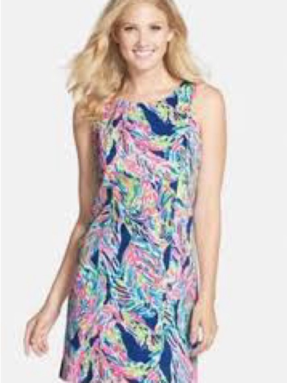 Lilly Pulitzer Shift Dress